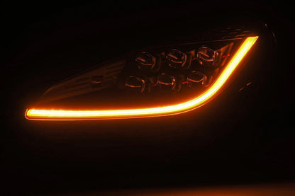 2021-2024 Subaru BRZ AlphaRex NOVA-Series LED Projector Headlights
