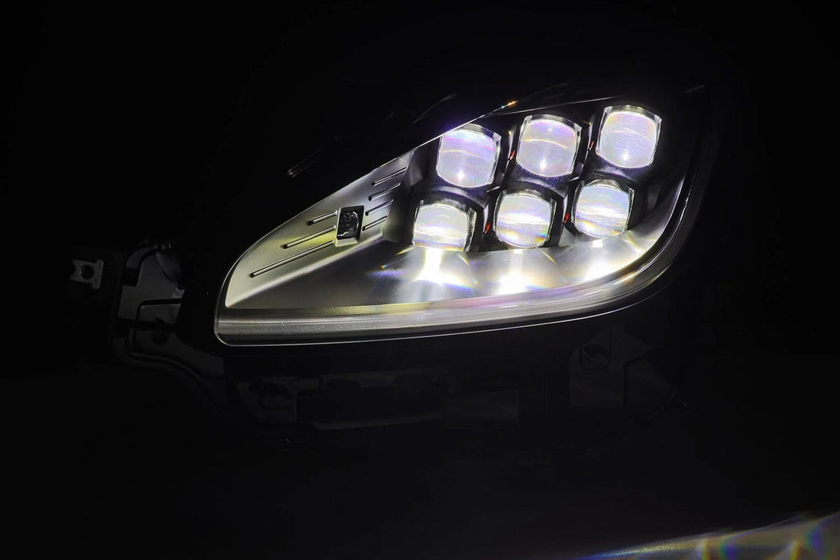 2021-2024 Subaru BRZ AlphaRex NOVA-Series LED Projector Headlights