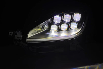 2021-2024 Subaru BRZ AlphaRex NOVA-Series LED Projector Headlights