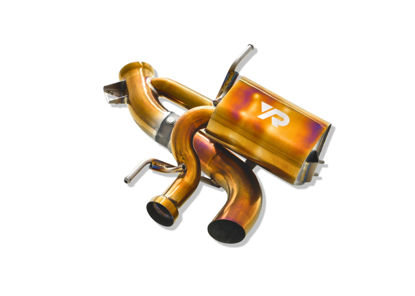 Ferrari F12 / 812 Full Valvetronic Exhaust System VANTA Edition  - Yonristic Performance