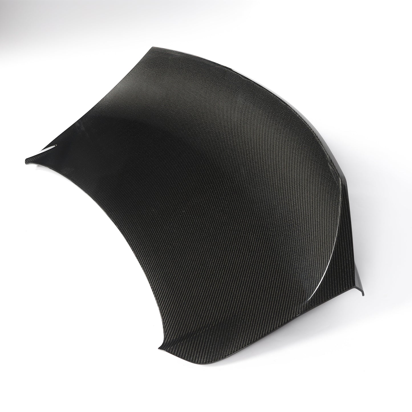 2010-2013 Camaro Carbon Fiber Trunk W/ High Integrated Spoiler