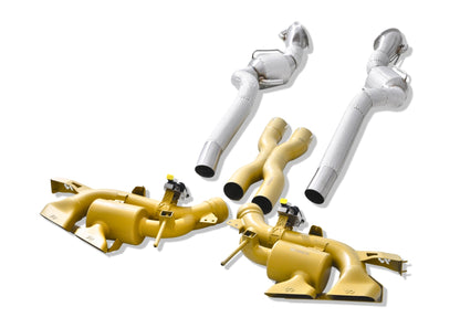 Ferrari 12 Cilindri VANTA Edition F1 Exhaust System - Yonristic Performance