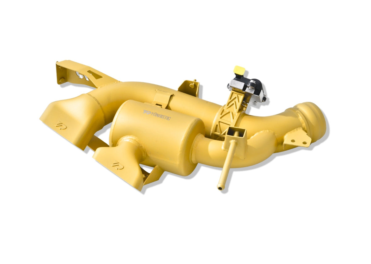 Ferrari 12 Cilindri VANTA Edition F1 Exhaust System - Yonristic Performance
