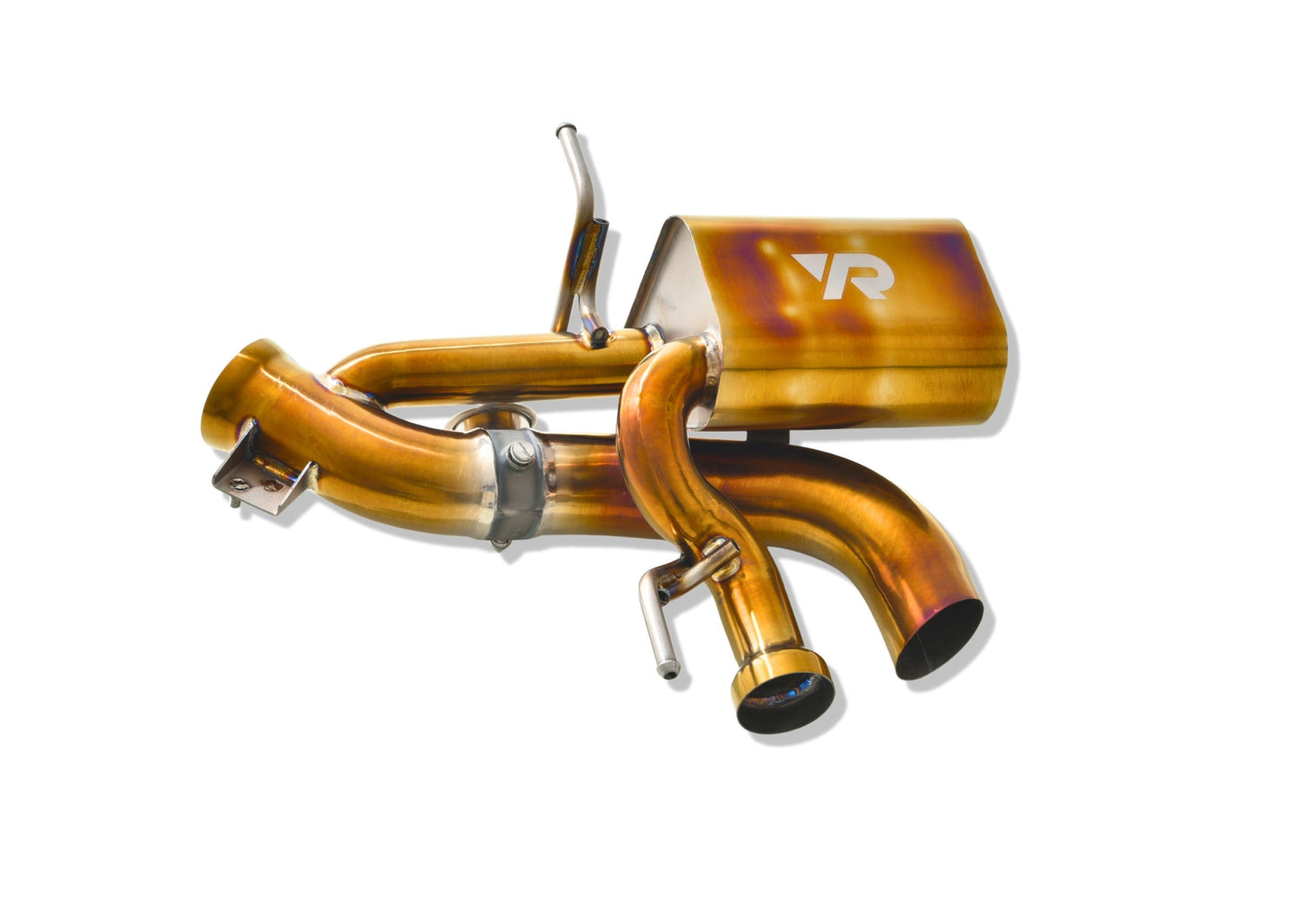 Ferrari F12 / 812 Full Valvetronic Exhaust System VANTA Edition  - Yonristic Performance