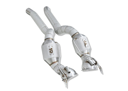 Ferrari 12 Cilindri VANTA Edition F1 Exhaust System - Yonristic Performance