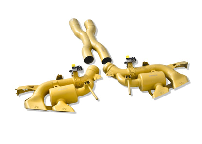 Ferrari 12 Cilindri VANTA Edition F1 Exhaust System - Yonristic Performance