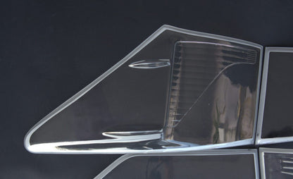 2013–2015 Lexus GS Clear / Smoked Taillight Lenses