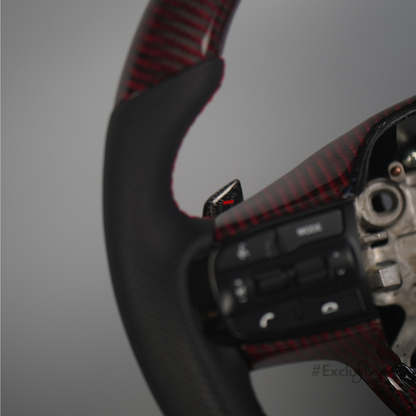 2021-2026 Kia K5 Custom Steering Wheel by Exclusive Steering