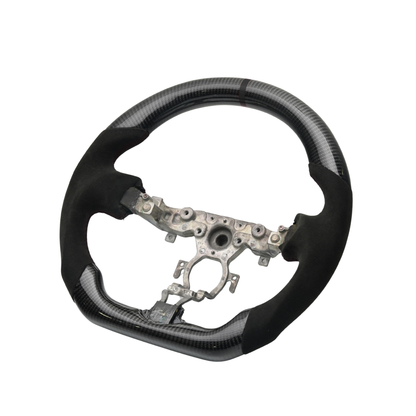 JDMuscle [09-21 370Z] Carbon-Lite Series Steering Wheel