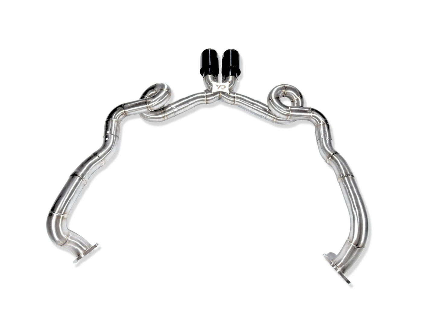 Yonristic Porsche 981 Cayman / Boxster Performance Cat-Back Exhaust System