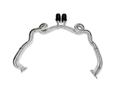Yonristic Porsche 981 Cayman / Boxster Performance Cat-Back Exhaust System