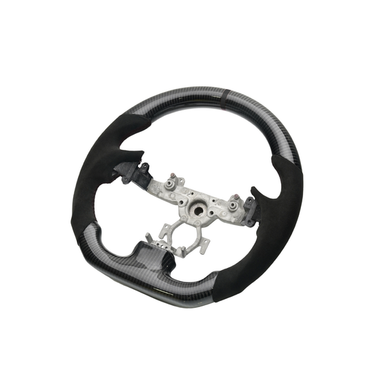 JDMuscle [08-13 G37/G35] Carbon-Lite Series Steering Wheel