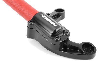 PERRIN 02-07 WRX / 04-07 STI Strut Tower Brace Red | PSP-SUS-052RD