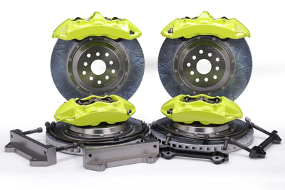 JDMuscle [22-25 BRZ/GR86] Big Brake Kit