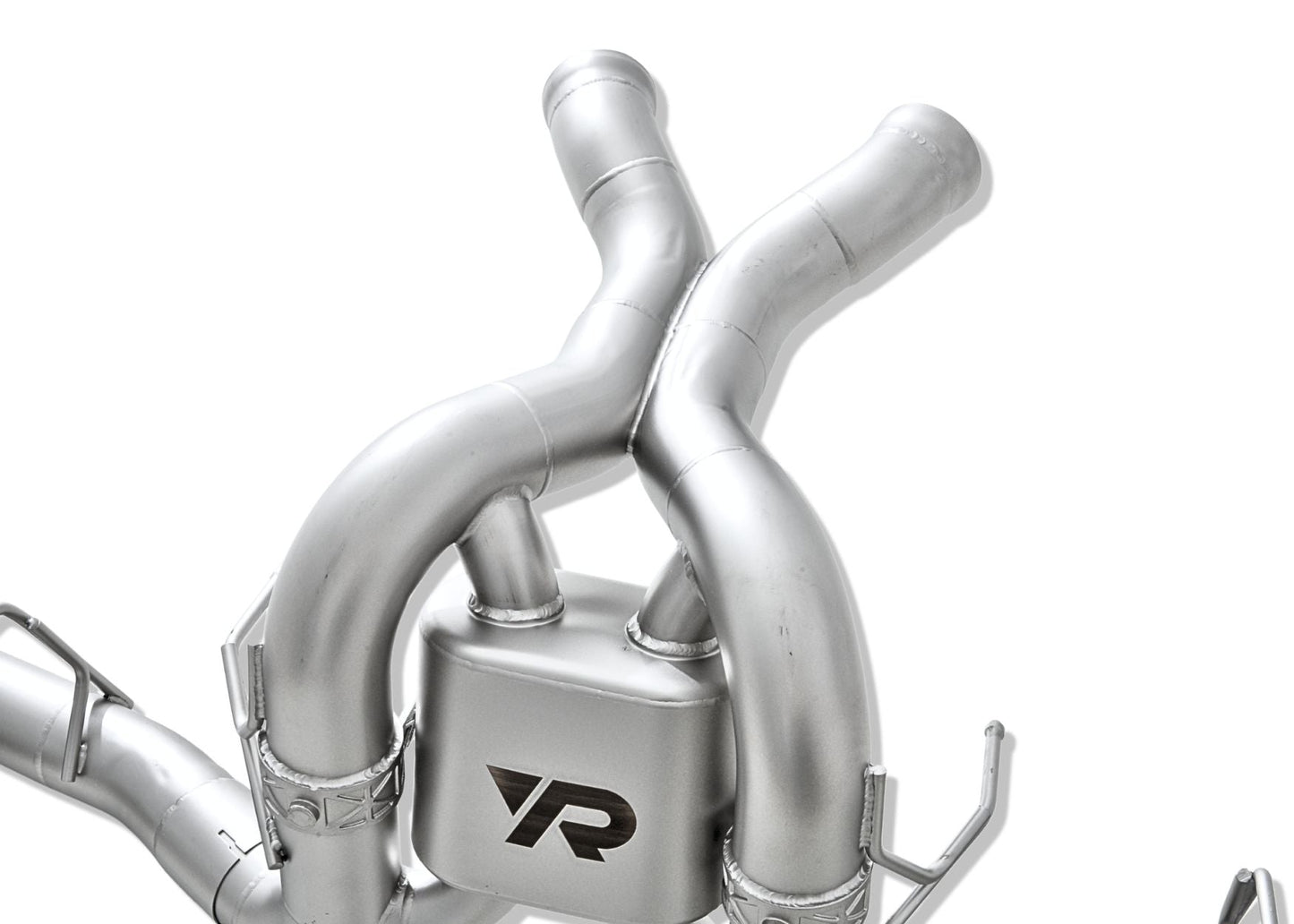 McLaren 570 F1 Extended X-pipe Exhaust System - Yonristic Performance