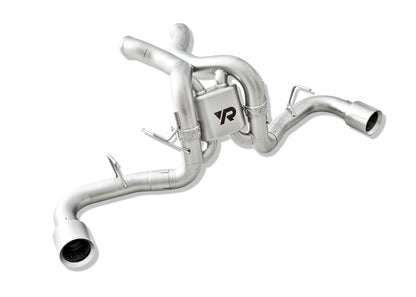 McLaren 570 F1 Extended X-pipe Exhaust System - Yonristic Performance