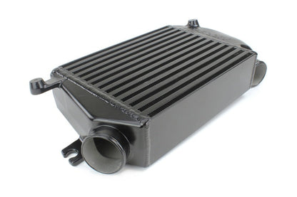 Perrin Performance [15-21 WRX] Top Mount Intercooler Black | PSP-ITR-325BK