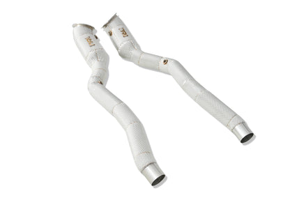 Ferrari F12 / 812 Full Valvetronic Exhaust System VANTA Edition  - Yonristic Performance