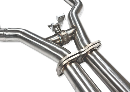 Mercedes-Benz W205 C63 / C63S Racing Valved Exhaust System