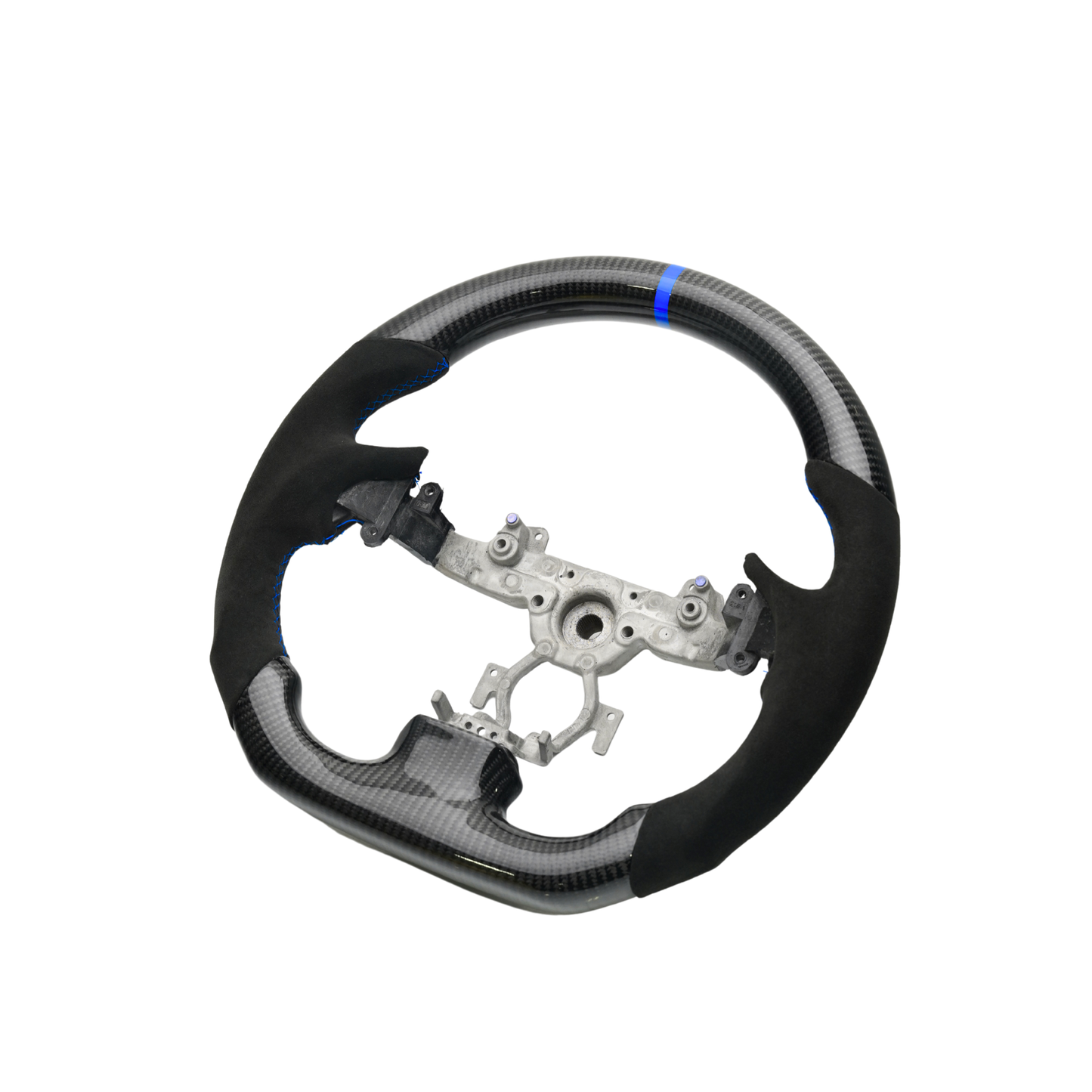 JDMuscle [08-13 G37/G35] Carbon-Lite Series Steering Wheel