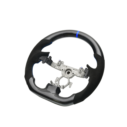 JDMuscle [08-13 G37/G35] Carbon-Lite Series Steering Wheel