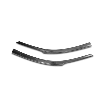 2015-2023 Mustang S550 Carbon Fiber A Pillars w/ Quarter Panel 4pc Skin Blueprint