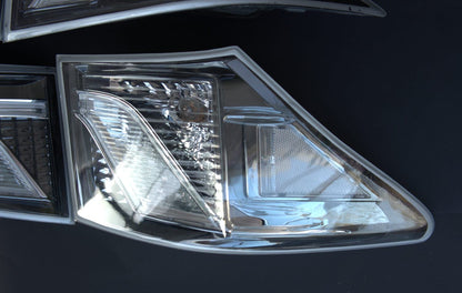 2013–2015 Lexus GS Clear / Smoked Taillight Lenses