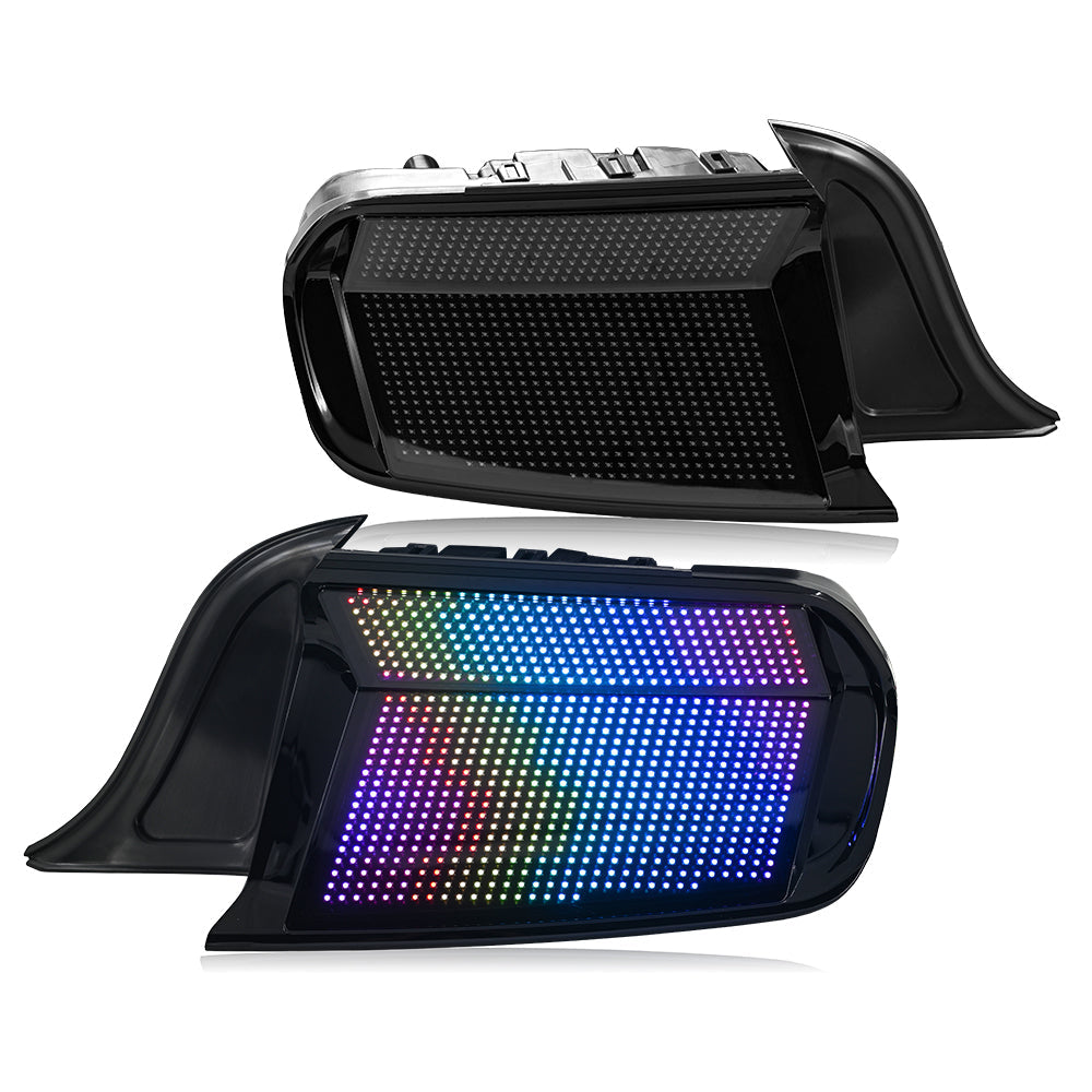 15 - 23 Ford Mustang RGB MATRIX tail lights