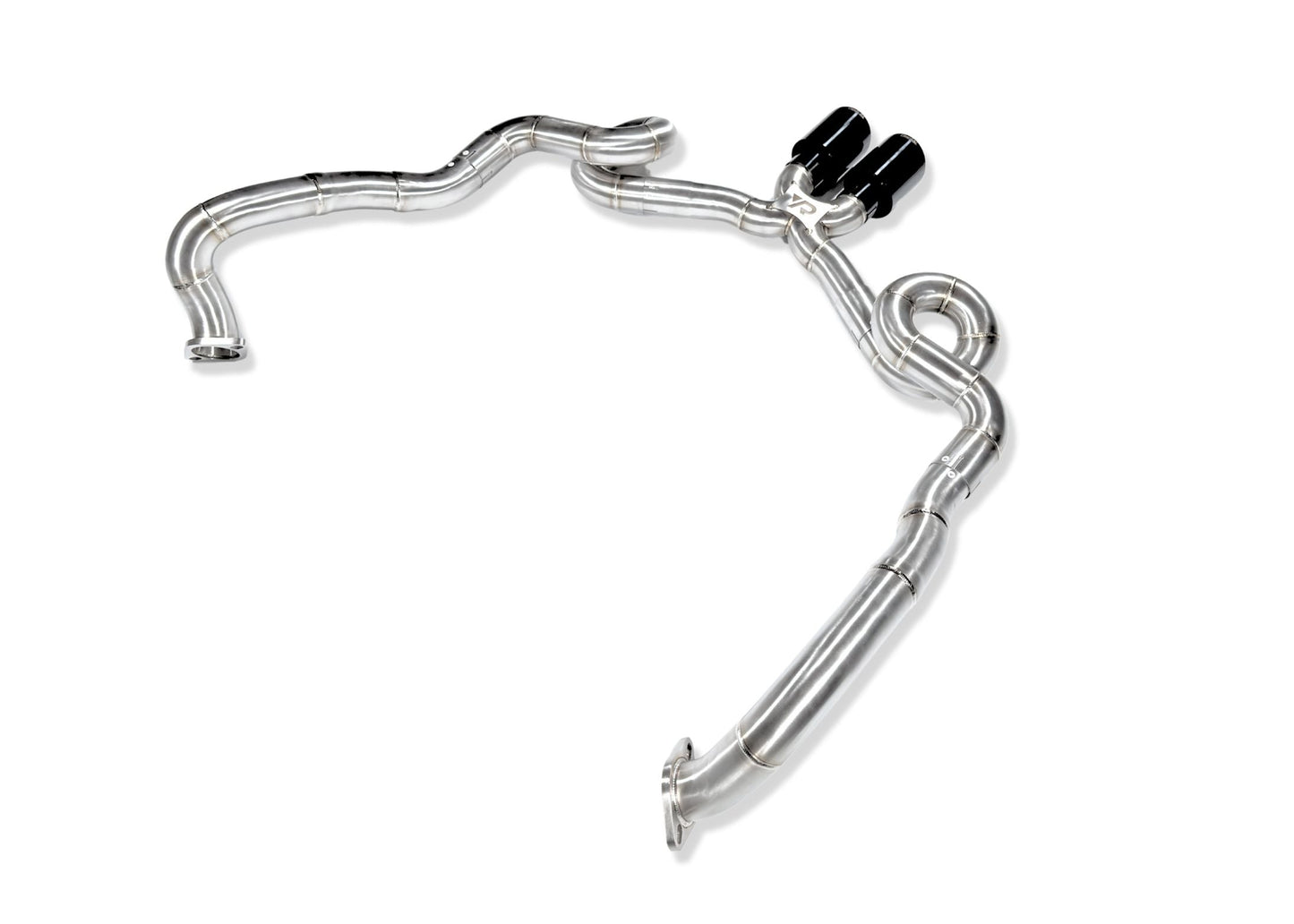 Yonristic Porsche 981 Cayman / Boxster Performance Cat-Back Exhaust System