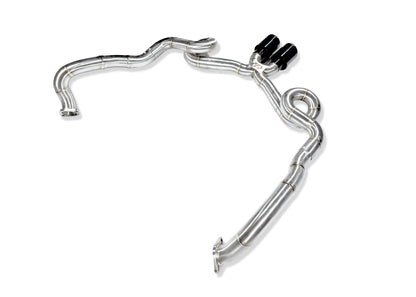 Yonristic Porsche 981 Cayman / Boxster Performance Cat-Back Exhaust System