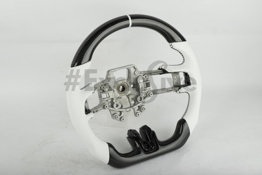 2015-2017 Ford Mustang Custom Steering Wheel by Exclusive Steering