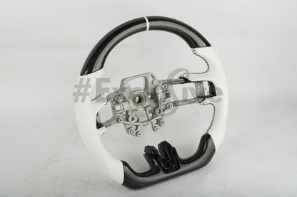 2015-2017 Ford Mustang Custom Steering Wheel by Exclusive Steering