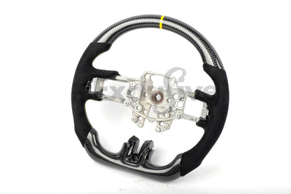 2015-2017 Ford Mustang Custom Steering Wheel by Exclusive Steering