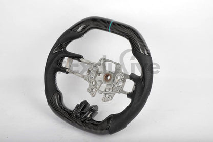 2015-2017 Ford Mustang Custom Steering Wheel by Exclusive Steering