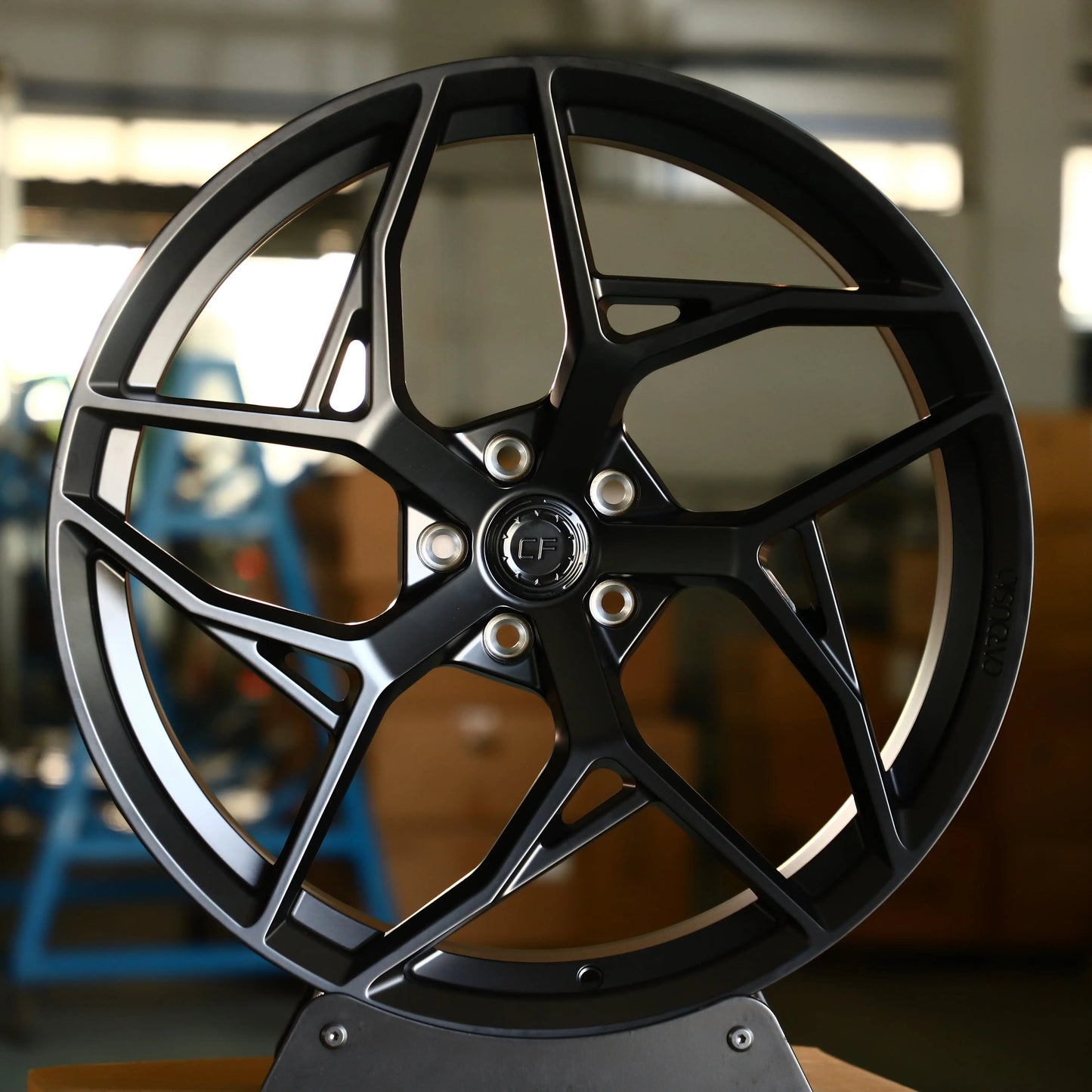 Set of Vorsprung Forged VA-012 Style Wheels
