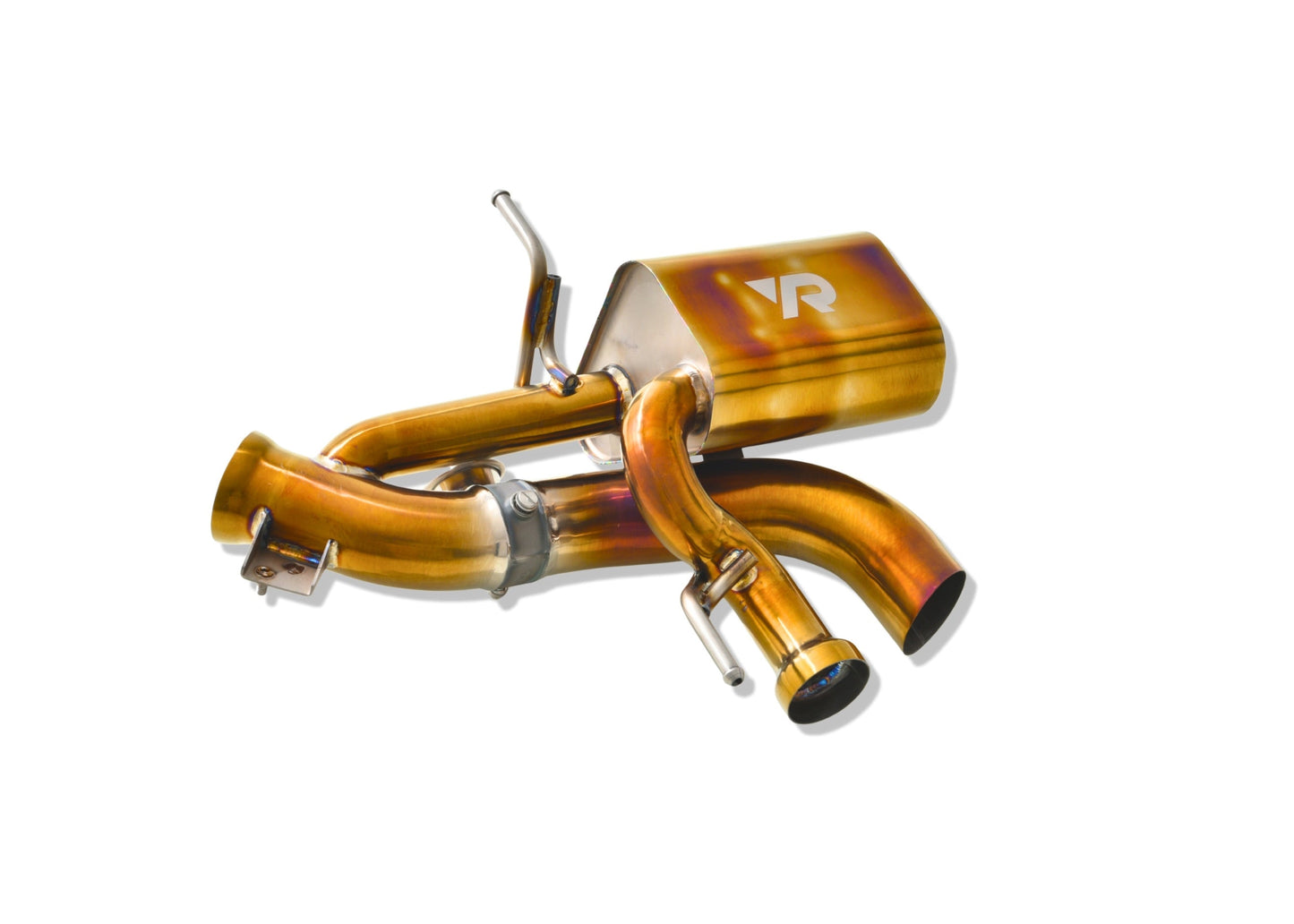 Ferrari F12 / 812 Full Valvetronic Exhaust System VANTA Edition  - Yonristic Performance