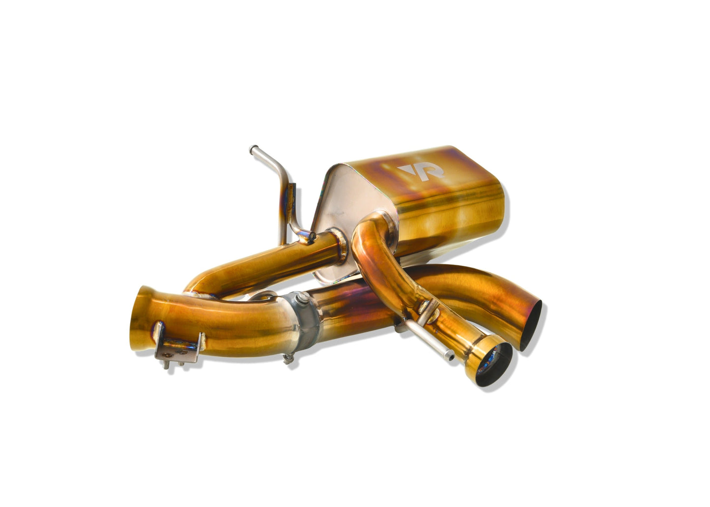 Ferrari F12 / 812 Full Valvetronic Exhaust System VANTA Edition  - Yonristic Performance