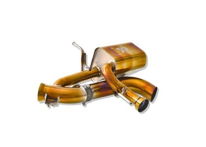 Ferrari F12 / 812 Full Valvetronic Exhaust System VANTA Edition  - Yonristic Performance