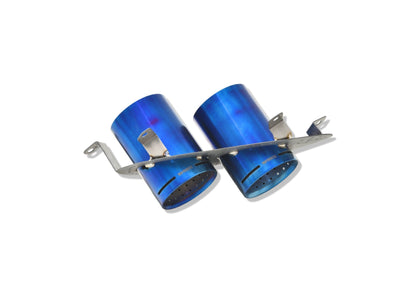 Ferrari F12 / 812 Full Valvetronic Exhaust System VANTA Edition  - Yonristic Performance