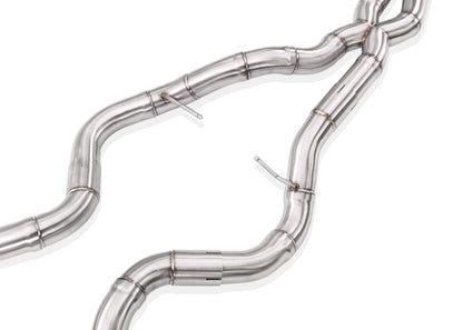 BMW 335i 328i (E90 / E92 / E93) Valved Catback Exhaust System - Yonristic Performance