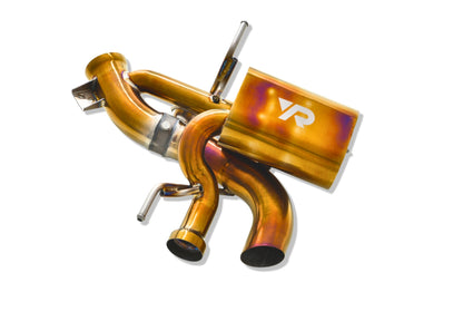 Ferrari F12 / 812 Full Valvetronic Exhaust System VANTA Edition  - Yonristic Performance