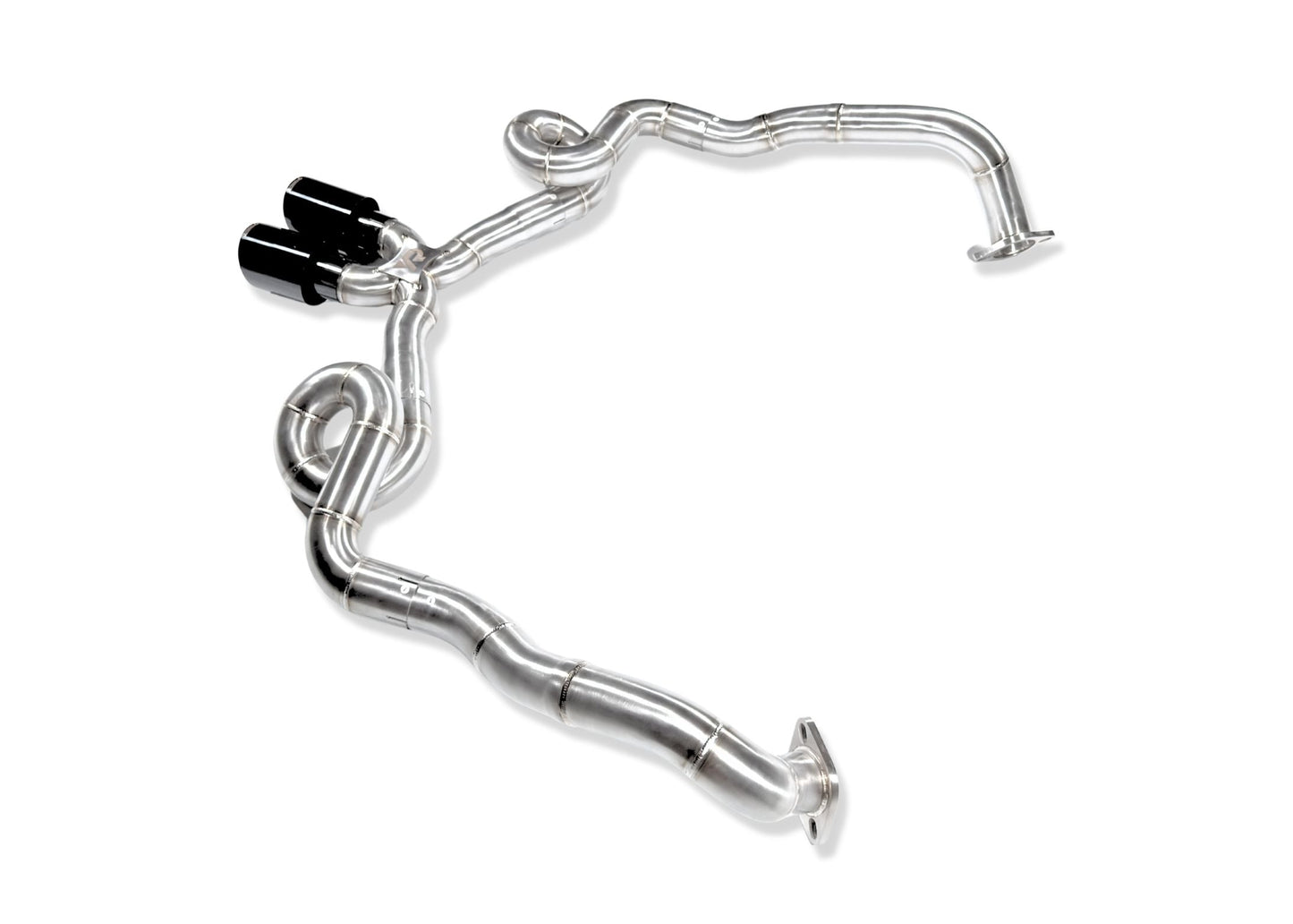 Yonristic Porsche 981 Cayman / Boxster Performance Cat-Back Exhaust System