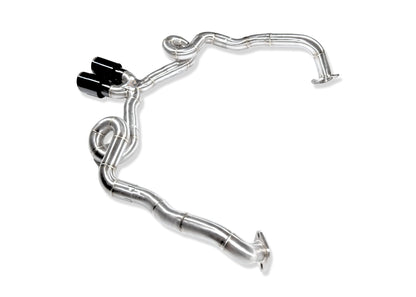 Yonristic Porsche 981 Cayman / Boxster Performance Cat-Back Exhaust System