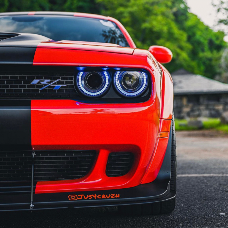 Lighting Trendz 2015-2023 Dodge Challenger Flow Series LED Halo Kit