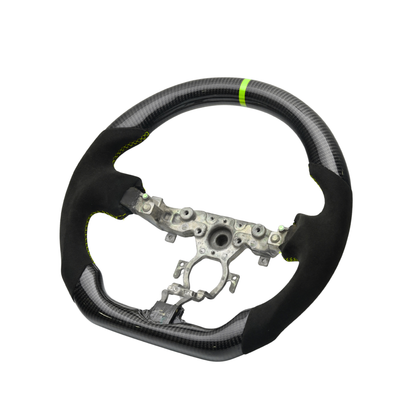 JDMuscle [09-21 370Z] Carbon-Lite Series Steering Wheel