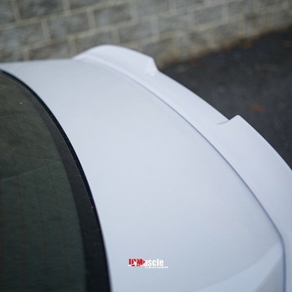 JDMuscle [22-25 WRX] Duck Bill / Low Profile Spoiler - OE+ Style Paint Matched - Return
