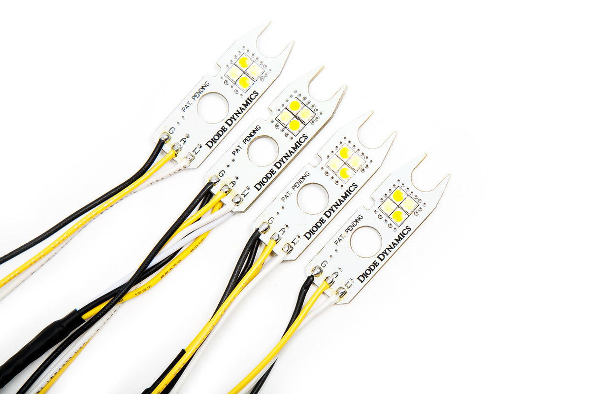 Diode Dynamics 15-20 Ford F-150 Daytime Running Light Circuit Board