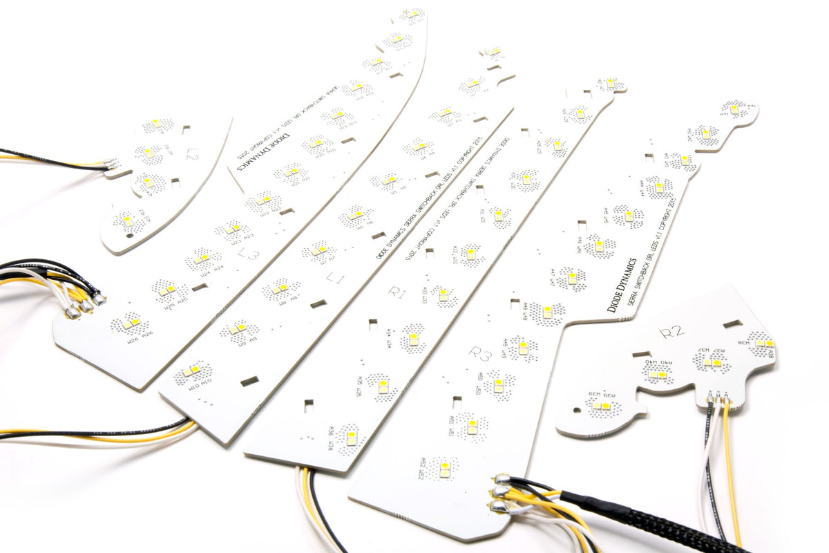 Diode Dynamics GMC Daytime Running Light Circuit Board