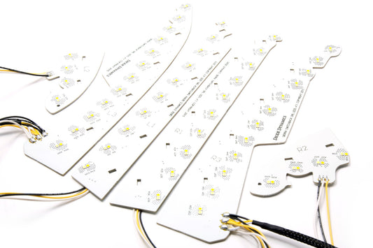 Diode Dynamics GMC Daytime Running Light Circuit Board