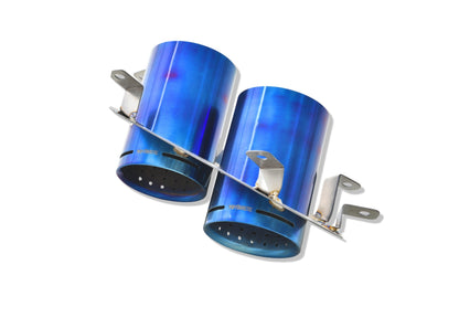 Ferrari F12 / 812 Full Valvetronic Exhaust System VANTA Edition  - Yonristic Performance